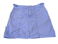 Fresh Produce Skort Womens XS Purple Skirt With Shorts Casual Athleisure Beach