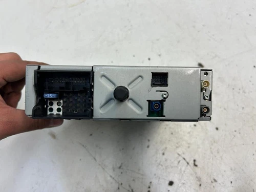 96751714XT Sistema Audio/Radio Cd para CITROEN C4 PICASSO Millenium 2011 548893 - Imagen 5 de 10
