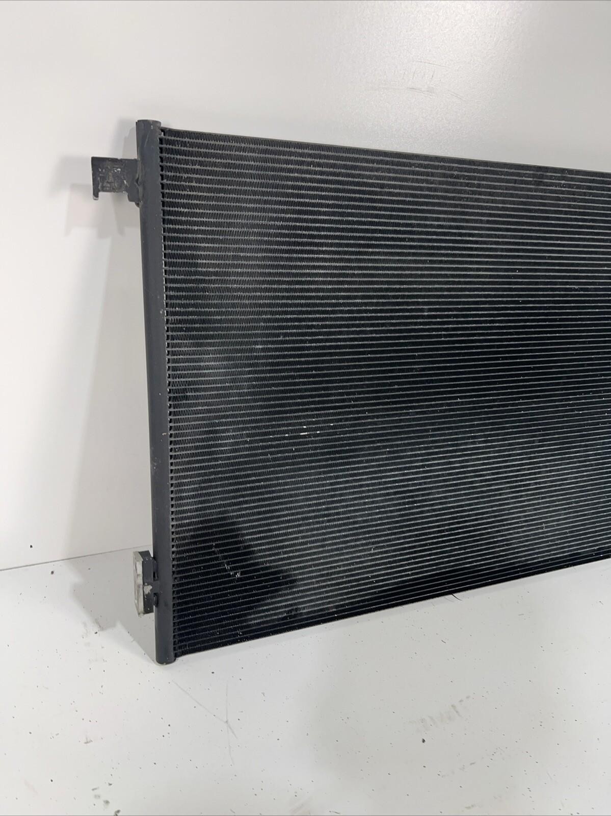 2014-2017 MASERATI GHIBLI/QUATTROPORTE 3.0L V6 AC A/C CONDENSER OEM