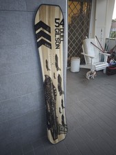 Snowboard Gilson Duel 154 Cm 2026