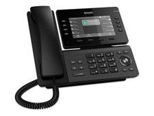 snom D812 VoIP phone SIP, SDP, RTP, RTCP, RTCP-XR, ICE, SIPS, 4690