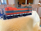 Atlas HO Scale Great Northern S2 locomotive #2 — photo 3