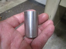 Acme 3/4" ID X 1" OD X 1- 3/4" Long Plain Press Fit Headless Drill Bushing