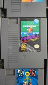 NES Games - Lot of 22 - METROID, TETRIS, GUARDIAN LEGEND, GAUNTLET, MANUALS, BOX