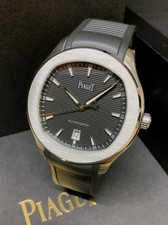 Piaget Polo Date G0A47014 42mm Black Dial Box & Papers 2022