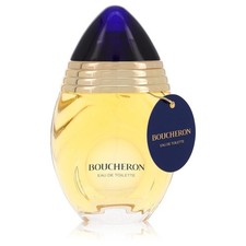 Boucheron 3.4 oz Eau De Toilette Spray Tester by Boucheron for Women