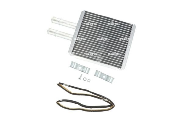 NRF WäRmetauscher Innenraumheizung 54477 FüR VW UP 121 122 BL1 BL2 BL3 123 Load-image
