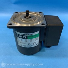 Oriental Motor 5IK40GN-SWT Induction Motor FNIP