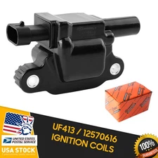1Pcs durable Genuine Ignition Coil OE UF413/12570616 Brand new Replacement part