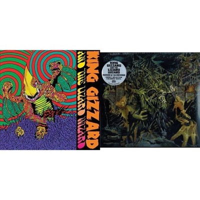 King Gizzard & The Lizard Wizard - Murder Of The Universe