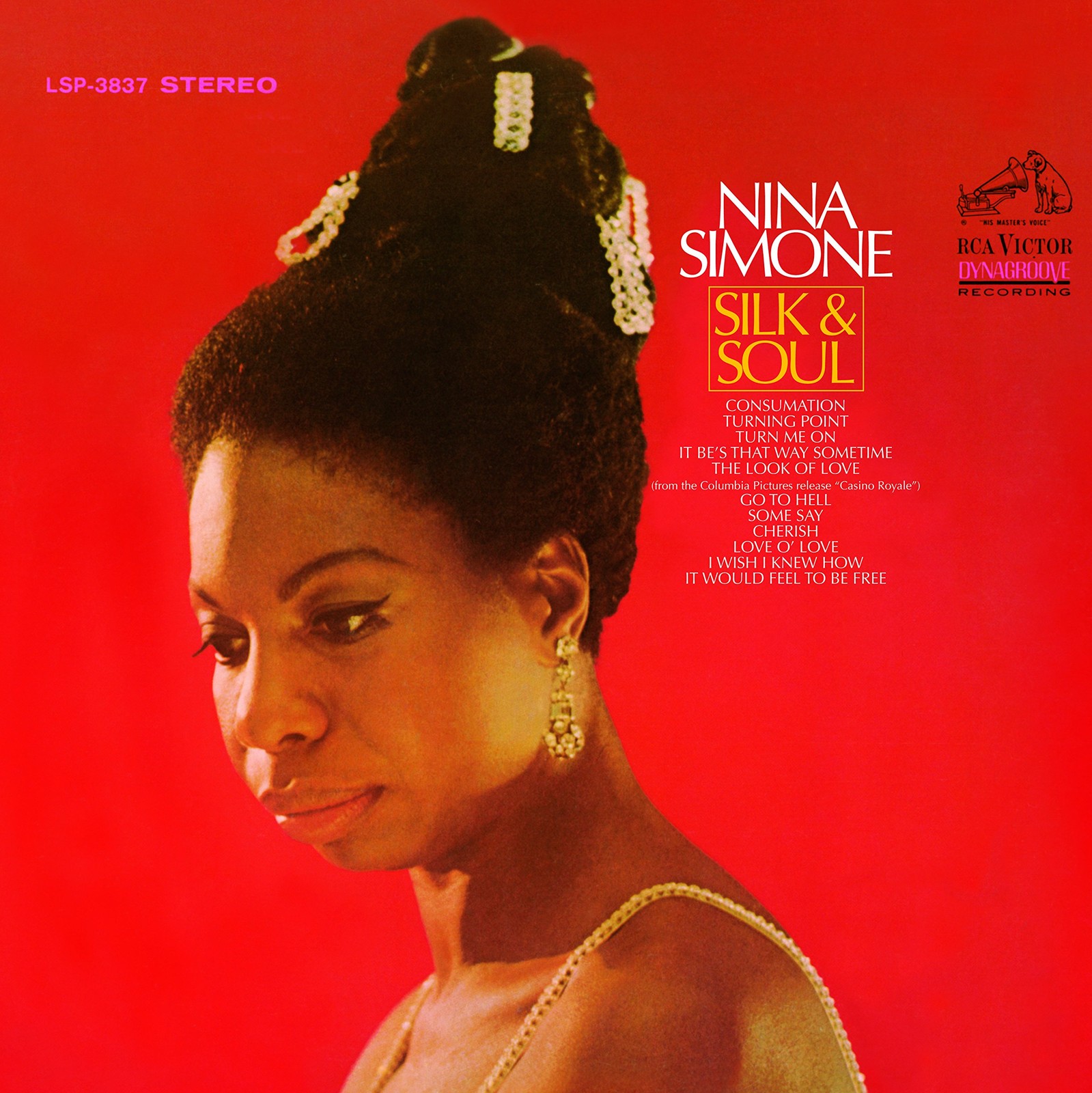 Nina Simone Silk & Soul LP Vinyl MOVLP249 NEW