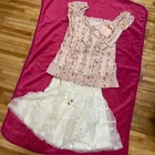 ?Brand new) Rare LIZLISA Liz Lisa set Heisei era old tag?JAPAN