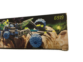Lego 6919 System Planetary Prowler Open Box Sealed Bags Complete Set NEW .