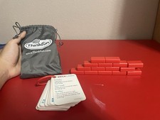 Bricklogic Thinkfun Logic Game