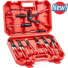Flexible Automotive Hose Clamp Clip Plier Too...