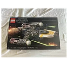 LEGO Star Wars Y-Wing Starfighter 75181 Complete Set 1967 Pieces