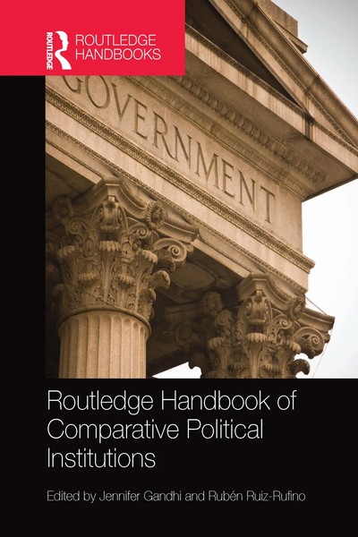 Jennifer Gandhi (U. A.) | Routledge Handbook Of Comparative Political...-image