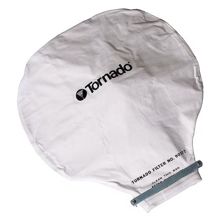 Tornado 90377 Vacuum Bag, 13 In H, Cloth