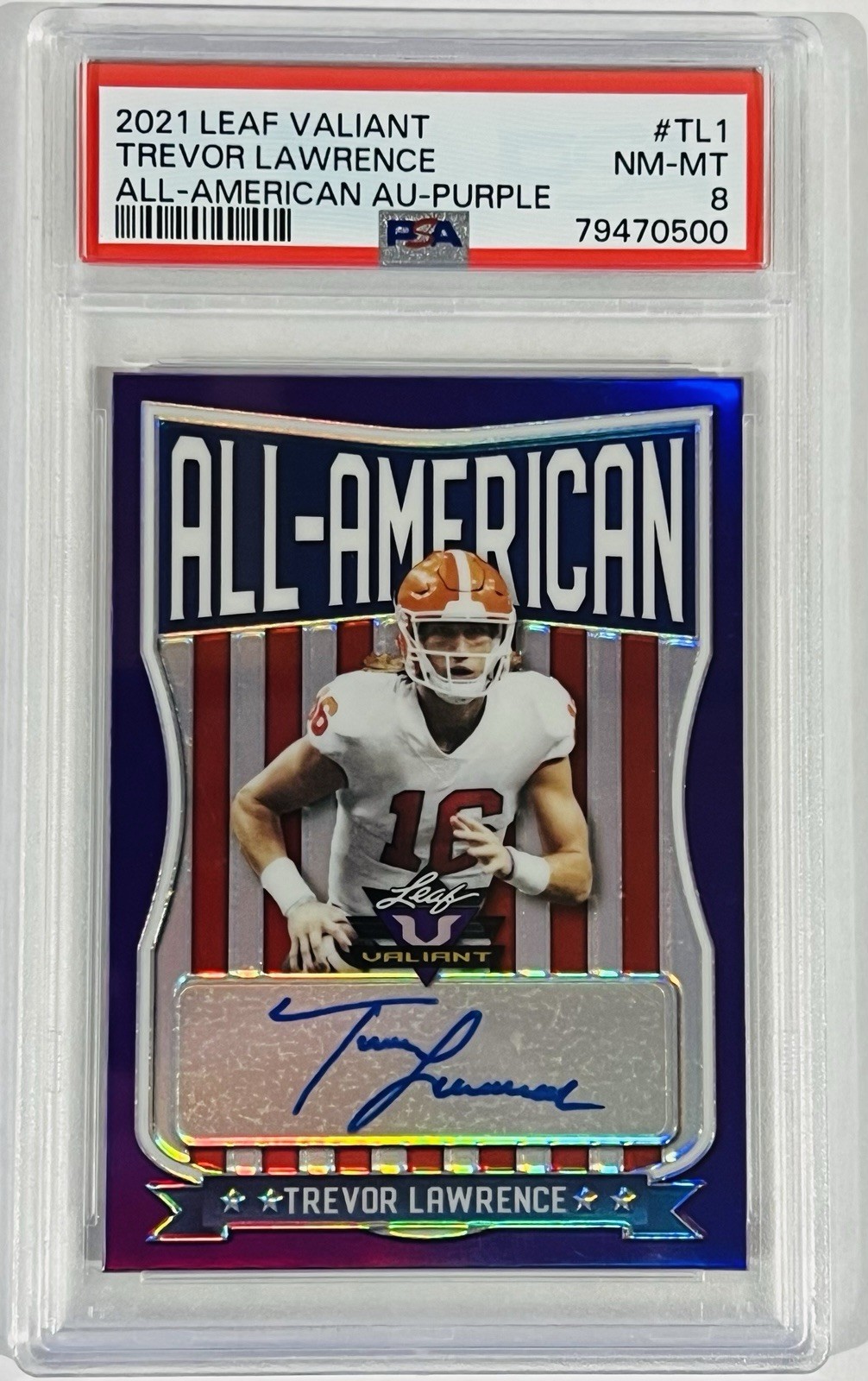 Trevor Lawrence