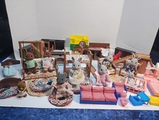 Maple Town Figures And Furniture  Misc Doll Items