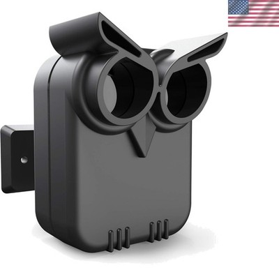 Wireless Motion Sensor: 1/2 Mile Range, Weather Resistant & Adjustable