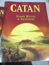 Catan Trade Build Settle Board Game [114]