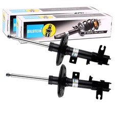 2x BILSTEIN B4 GAS-STOßDÄMPFER VORNE passend für MAZDA 2