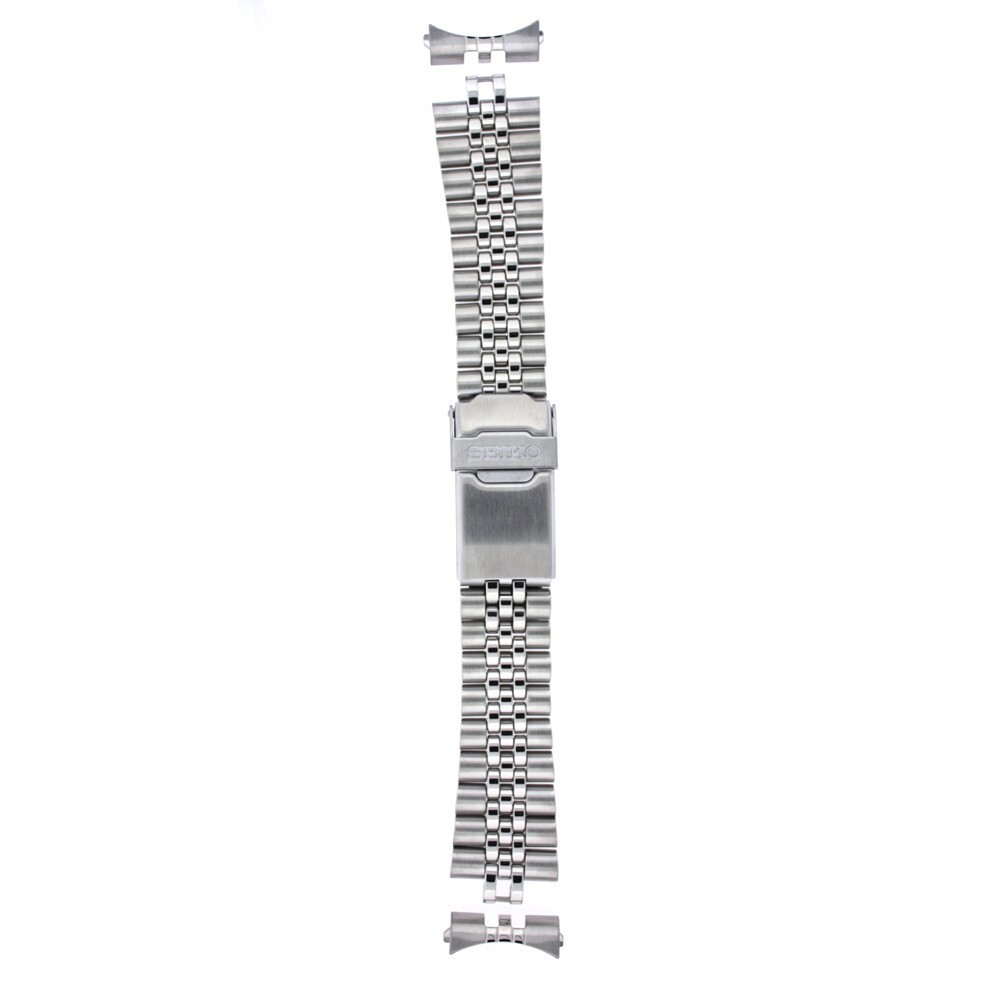 Seiko 44G1ZZ 22mm Stainless Steel Watch Band for sale online | eBay