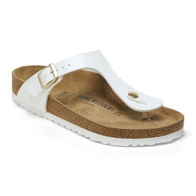 Birkenstock Unisex Gizeh Birko-Flor Sandals