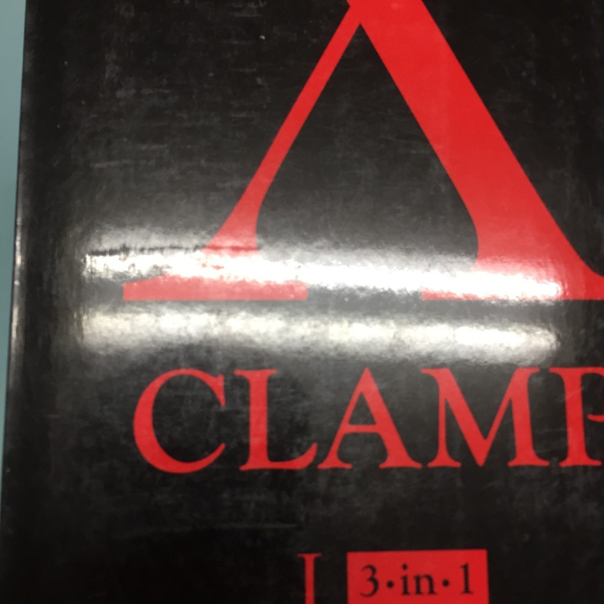 X CLAMP 3 in 1 Edition Omnibus 1 Volume 1 Manga English One | eBay