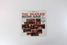 The Beatles - The Beatles' Second Album on Capitol 1970s Reissue Sealed