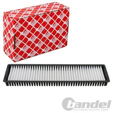 FEBI INNENRAUMFILTER POLLENFILTER passend f�r MINI Cooper One R50-R56