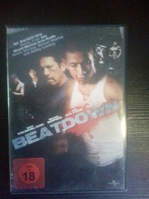 Beatdown DVD