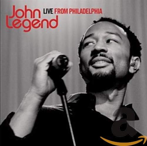 Live from Philadelphia - Legend, John - Picture 1 of 1
