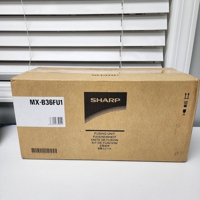 Sharp MX-B36FU1 (DUNT-1385QS20) Fuser Unit - 120V MX-B376W
