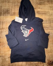 Houston Texans Nike Youth Small Hoodie Brand New With Tags