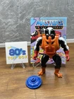 Stinkor 100% Complete He-Man Masters of the Universe MOTU 1985 Mattel Vintage