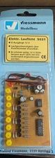 Viessmann 5031 Electronic Running Light (Chaser Light) Module 8 Outputs 12V