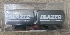 Interlight Clear Fog Driving Light Blazer 1093k 1092k 1095k Vintage Halogen