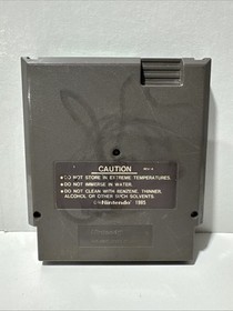 SEICROSS Nintendo NES cartridge