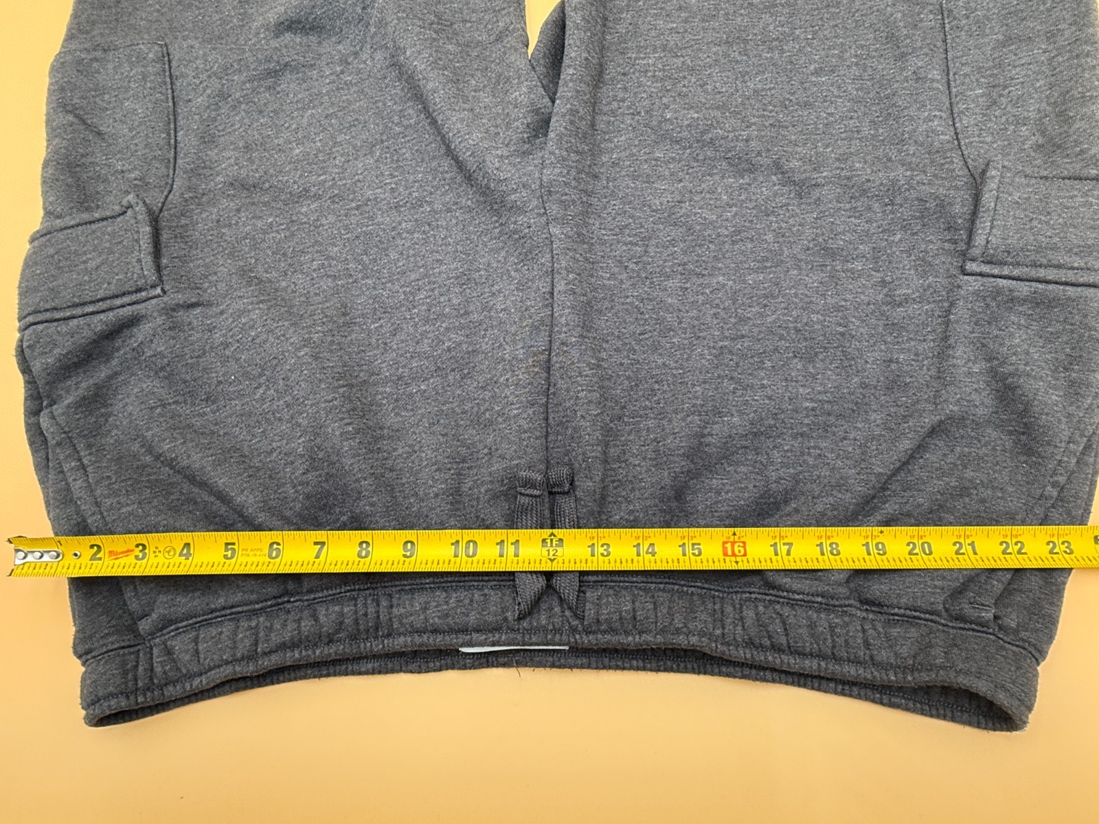 Amazon Essentials Cargo Sweatpants 2-Pack XXL Gra… - image 7