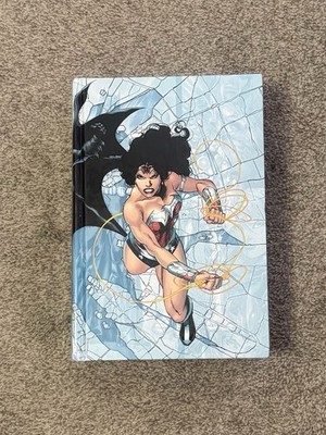 DC Comics The New 52 Zero Omnibus Hardcover Superman Batman Wonder Woman