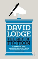 David Lodge - Art Of Fiction - Paperback - G245Z
