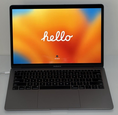 Apple MacBook Air 2019 mit 1,6 GHz Core i5 13 Zoll, 16 GB RAM, 512 GB SSD Speicher