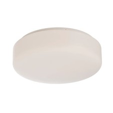 BEGA Deckenlampe Deckenleuchte LED weiß Kunststoff DALI