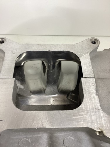 Nascar BCCC Chevy R07 Ported Intake Manifold 17802721 | eBay