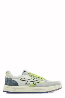 Premiata White Sneakers NOUS_7220 EIS030