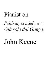 24 Italian Songs & Arias - Medium High Voice (Accompaniment CD) Vocal Collection