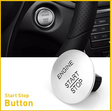 Start Stop Push Button For Mercedes-Benz To Start Button Keyless Go Engine US