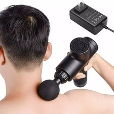 24V/25.2V Massage Gun Battery Charger Power Cord Muscle Blaster Power Adapter